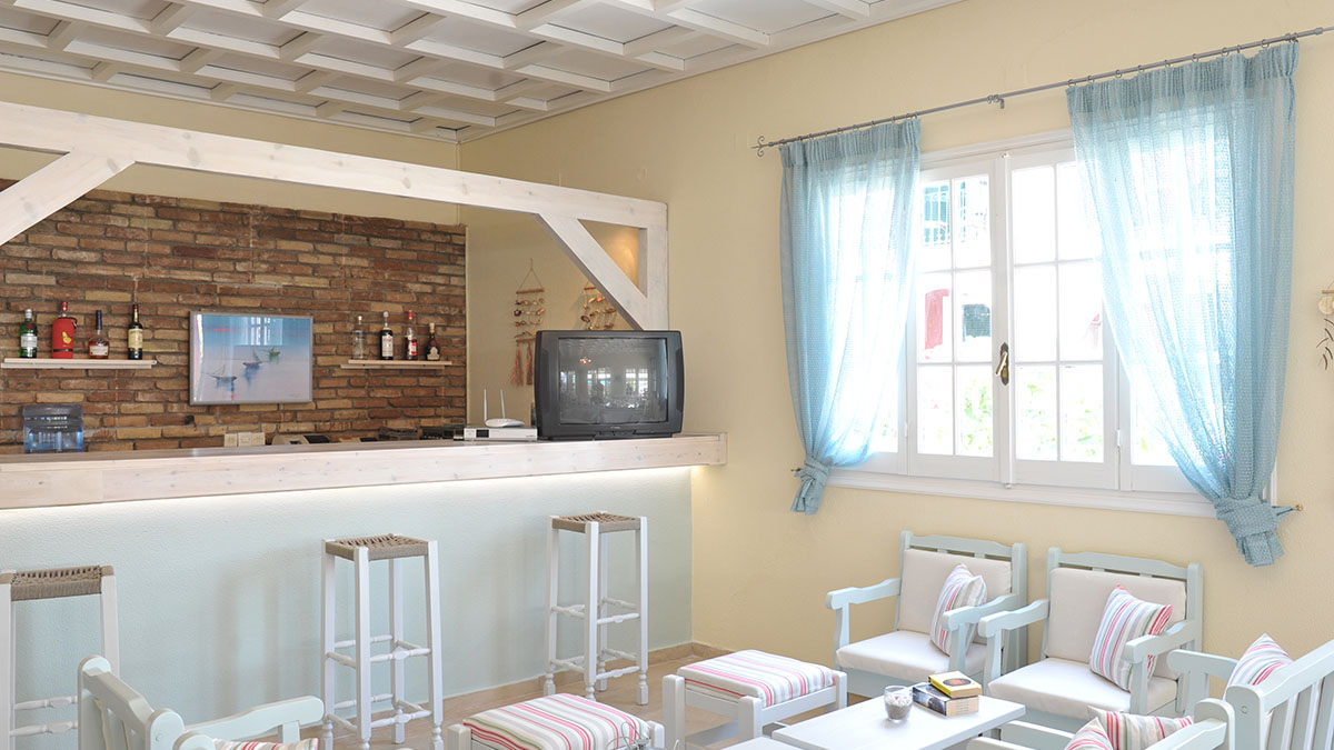 Iliada Beach Hotel - NR